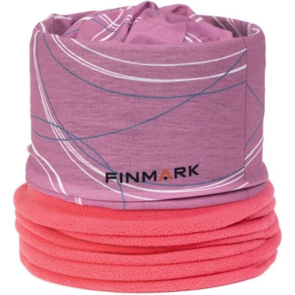 Finmark FSW-246 Dívčí multifunkční šátek s
