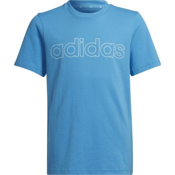 adidas LIN T Chlapecké tričko