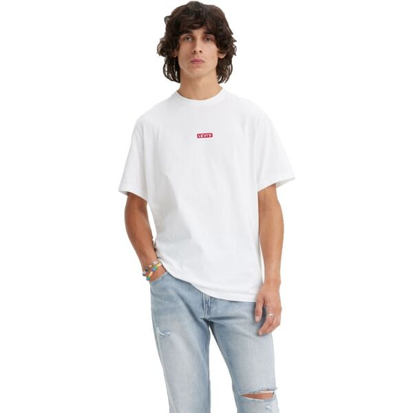 Levi's® SS RELAXED BABY TAB T