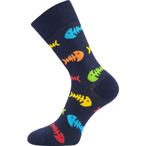 Lonka FISH Unisexové ponožky