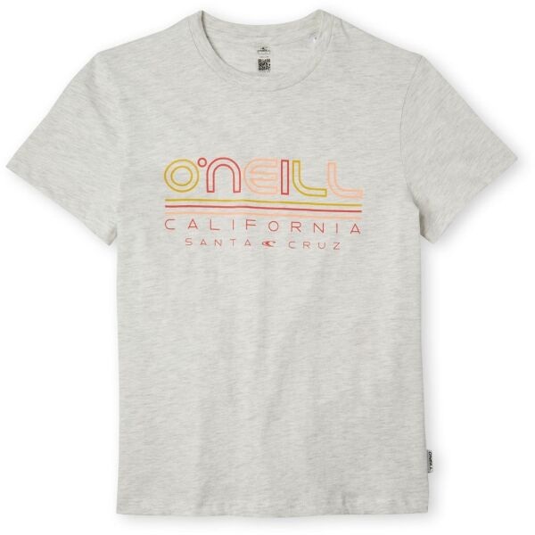 O'Neill ALL YEAR T-SHIRT Dívčí tričko