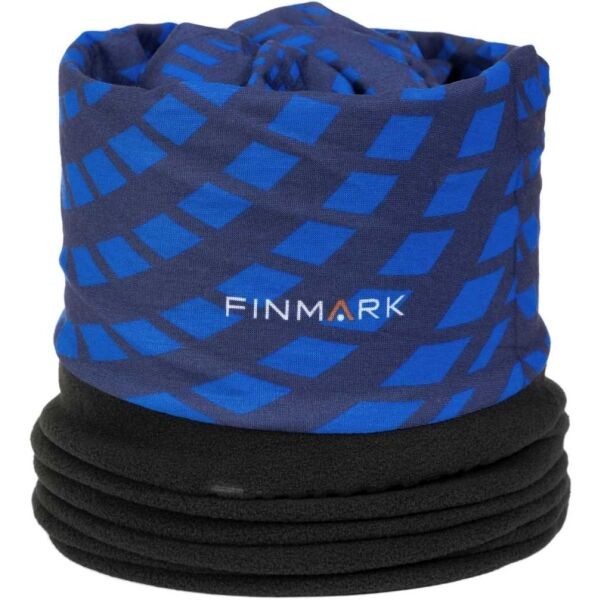 Finmark FSW-220 Multifunkční šátek s fleecem
