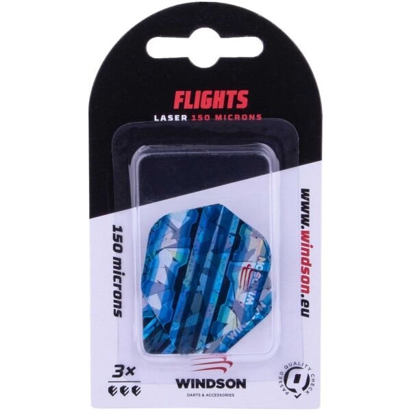 Windson FLUX LASER Set tří letek k