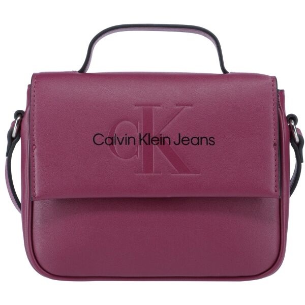 Calvin Klein SCULPTED BOXY FLAP CB20 MONO