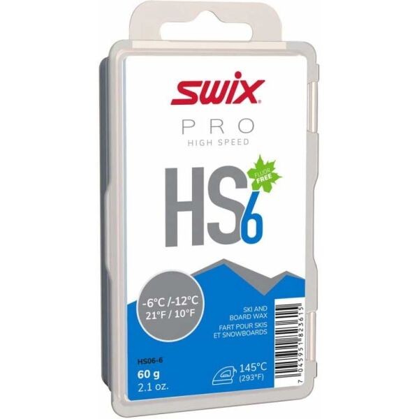 Swix HIGH SPEED HS6 Parafín