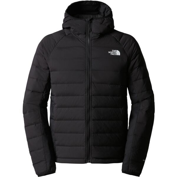 The North Face M BELLEVIEW STRETCH DOWN HOODIE
