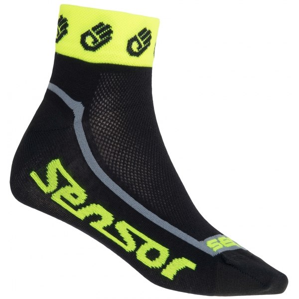 Sensor RACE LITE Cyklistické ponožky