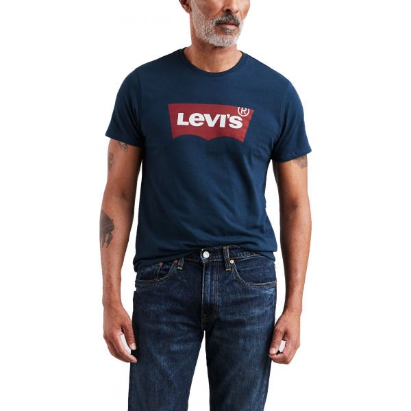Levi's GRAPHIC SET-IN NECK Pánské tričko