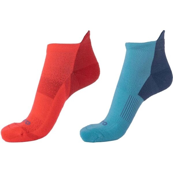 Runto LABA 2 páry sportovních ponožek s
