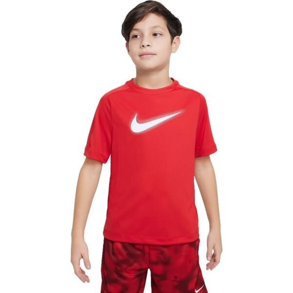 Nike DRI-FIT MULTI+ Chlapecké tričko