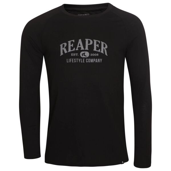 Reaper BCHECK Pánské triko s dlouhým