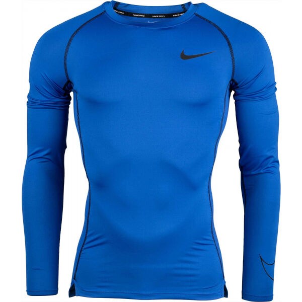 Nike PRO DRI-FIT Pánské triko s dlouhým