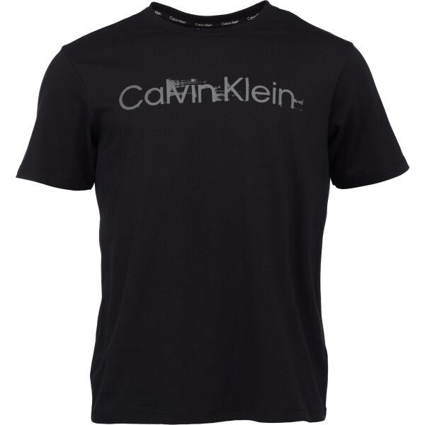 Calvin Klein ESSENTIALS PW S/S Pánské tričko
