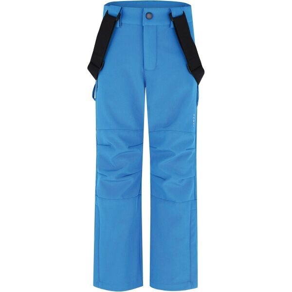 Loap LOVELO Dětské lyžařské softshellové kalhoty