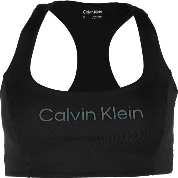 Calvin Klein ESSENTIALS PW MEDIUM SUPPORT SPORTS BRA