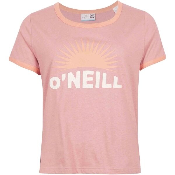 O'Neill MARRI RINGER T-SHIRT Dámské tričko