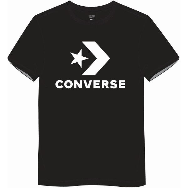 Converse STAR CHEVRON TEE Pánské tričko