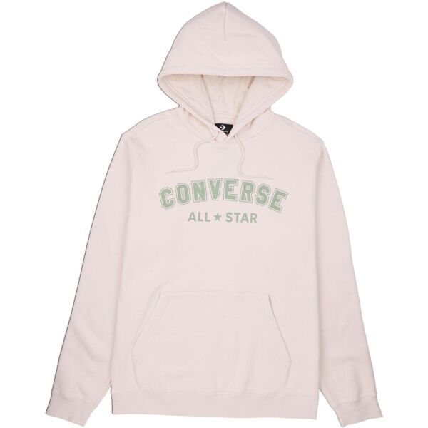 Converse CLASSIC FIT ALL STAR SINGLE SCREEN PRINT HOODIE