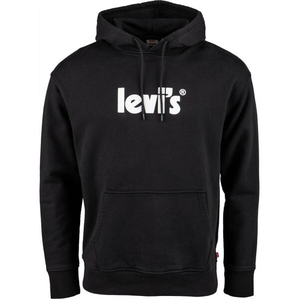 Levi's® RELAXED GRAPHIC PO POSTER HOODIE