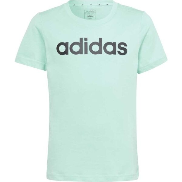 adidas ESS LIN T Dívčí tričko
