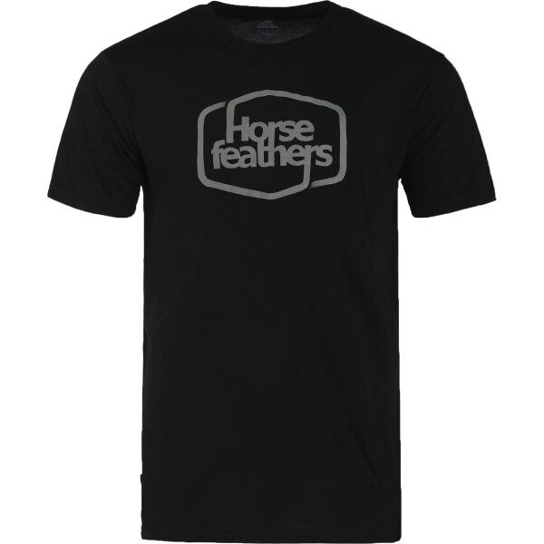 Horsefeathers ROOTER TECH T-SHIRT Pánské tričko