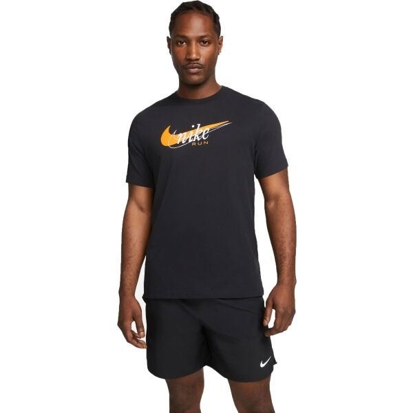Nike DRI-FIT HERITAGE Pánské tričko