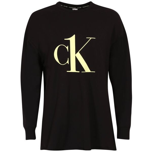 Calvin Klein CK1 COTTON LW NEW-L/S SWEATSHIRT