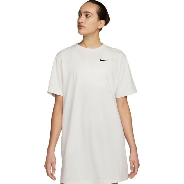 Nike SPORTSWEAR SWOOSH Dámské šaty