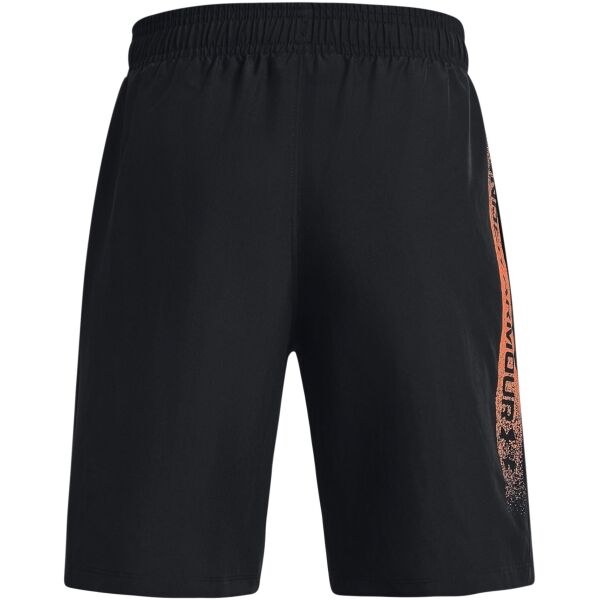 Under Armour WOVEN GRAPHIC SHORTS Chlapecké
