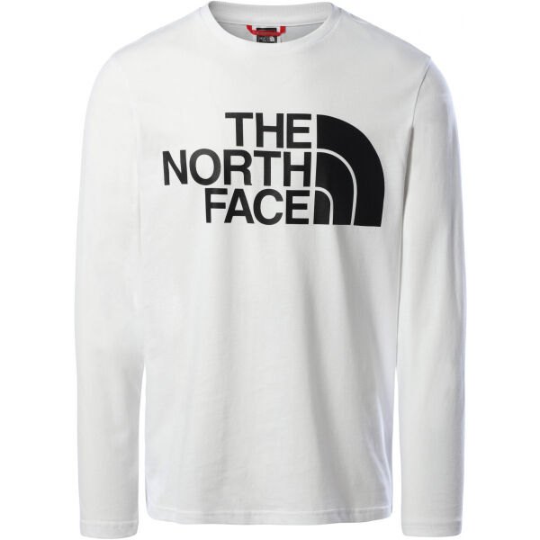 The North Face M STANDARD LS TEE Pánské triko