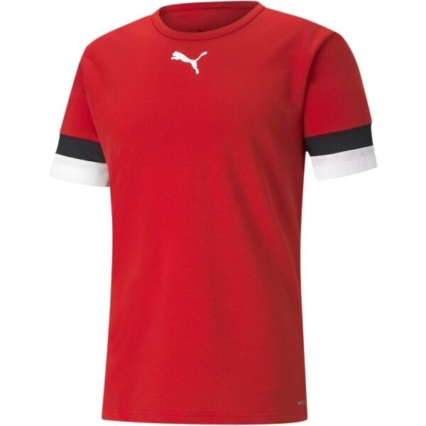 Puma TEAMRISE JERSEY Pánské fotbalové triko
