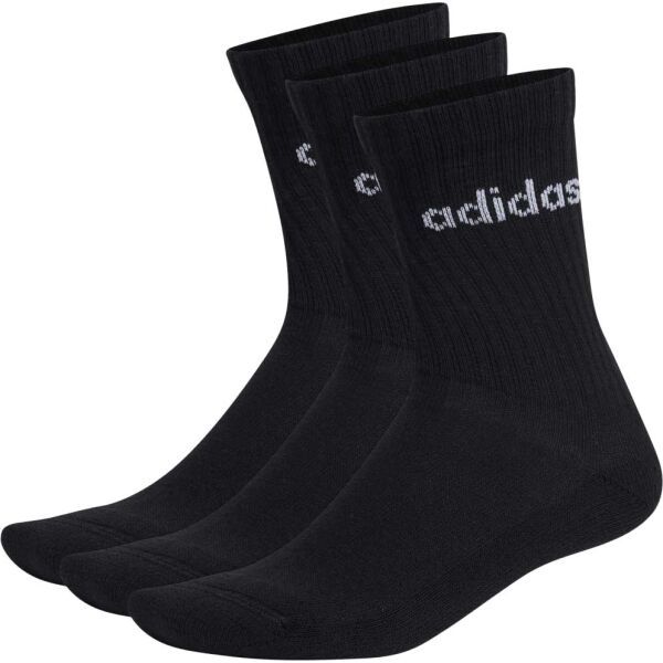 adidas C LIN CREW 3P Ponožky