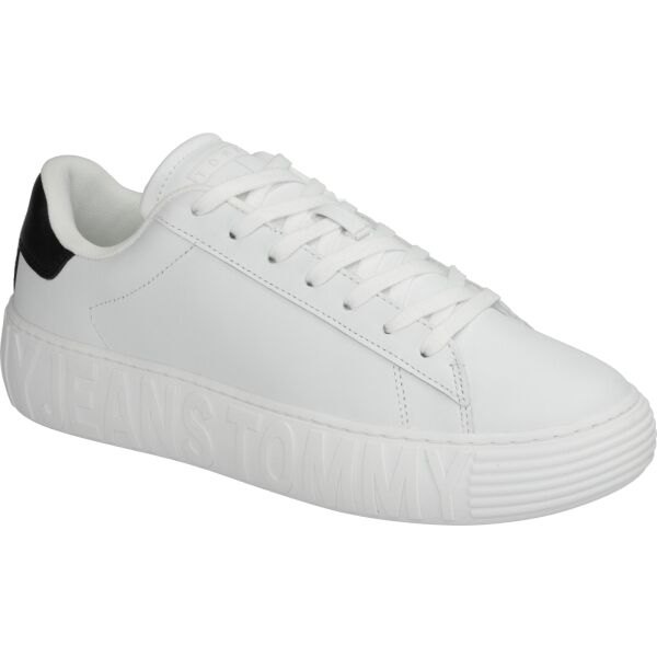 Tommy Hilfiger TOMMY JEANS ESSENTIAL EMBOSSED TRAINERS
