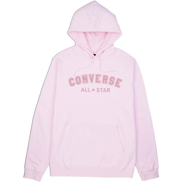 Converse CLASSIC FIT ALL STAR SINGLE SCREEN PRINT HOODIE