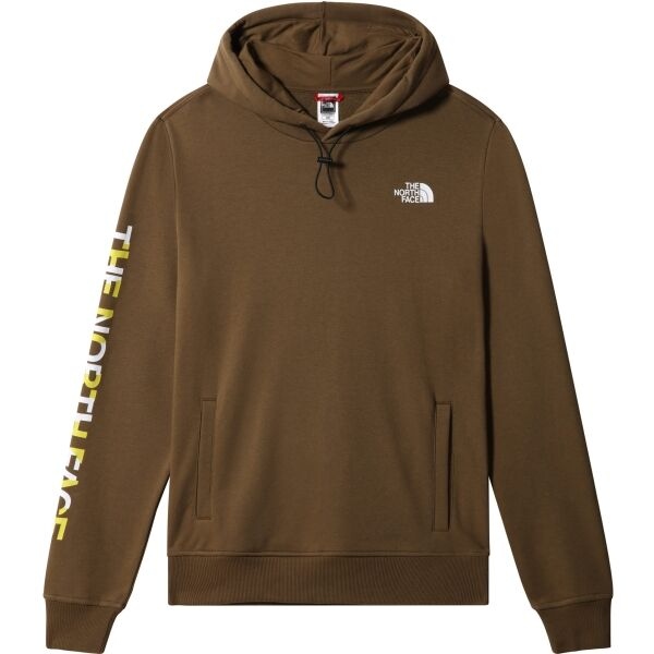 The North Face M HOODIE GRAPHIC PH 1