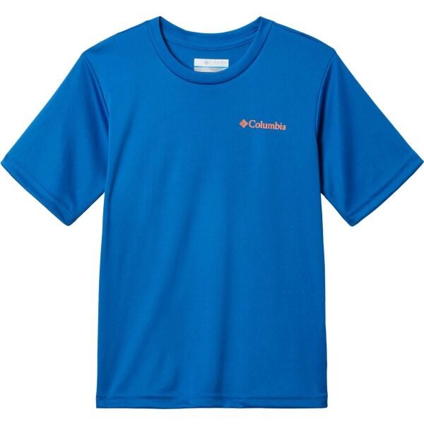 Columbia GRIZZLY RIDGE BACK GRAPHIC SHORT SLEEVE TEE