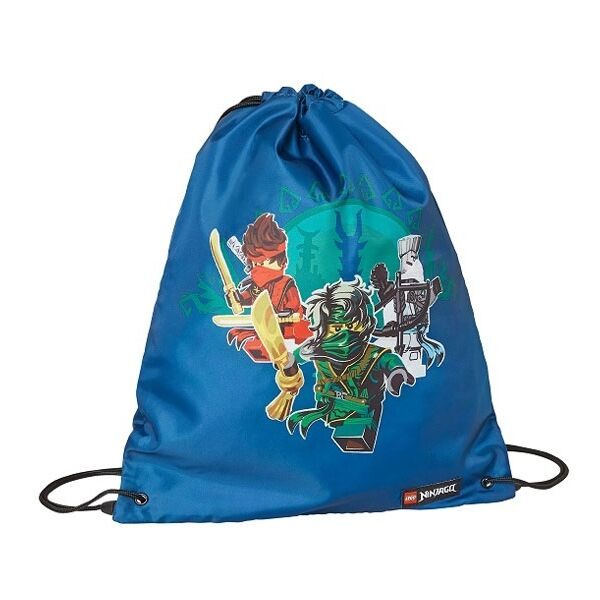 LEGO Bags NINJAGO INTO THE UNKNOWN