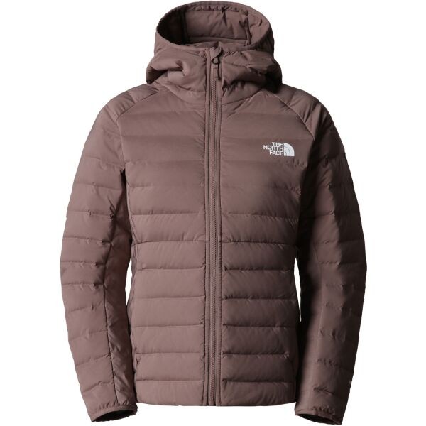 The North Face W BELLEVIEW STRETCH DOWN HOODIE
