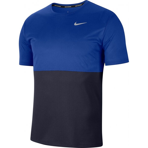 Nike BREATHE Pánské běžecké tričko