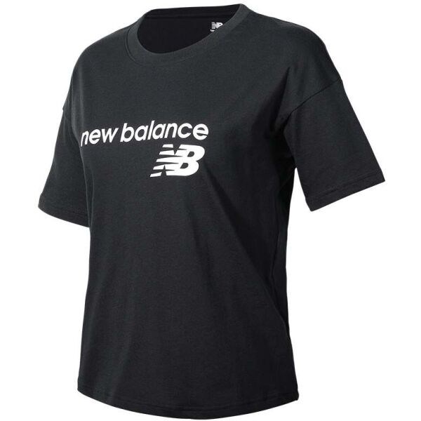New Balance WT03805BK Dámské triko