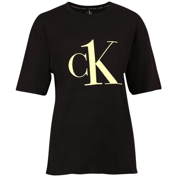 Calvin Klein CK1 COTTON LW NEW-S/S CREW NECK
