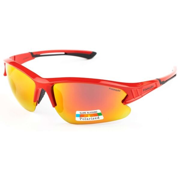Finmark FNKX2310 Sportovní sluneční brýle s polarizačními