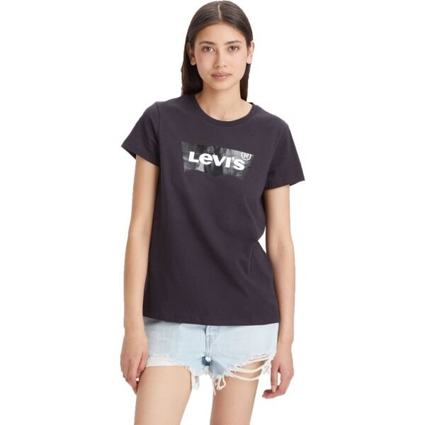 Levi's® THE PERFECT TEE CLEAR FOIL