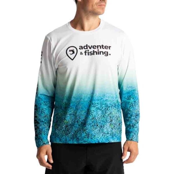 ADVENTER & FISHING UV T-SHIRT Pánské funkční