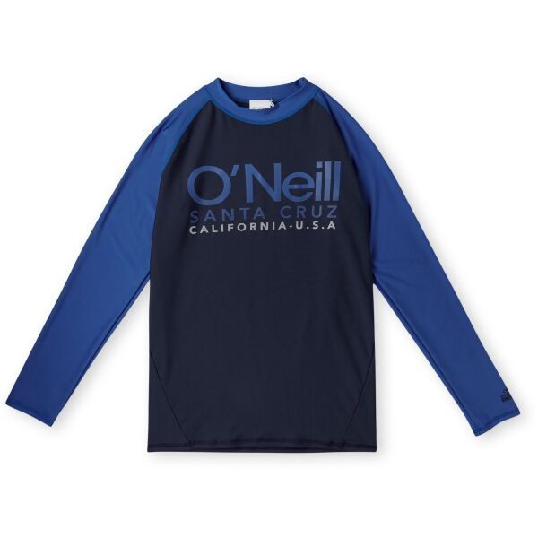 O'Neill CALI L/SLV SKINS Chlapecké tričko s