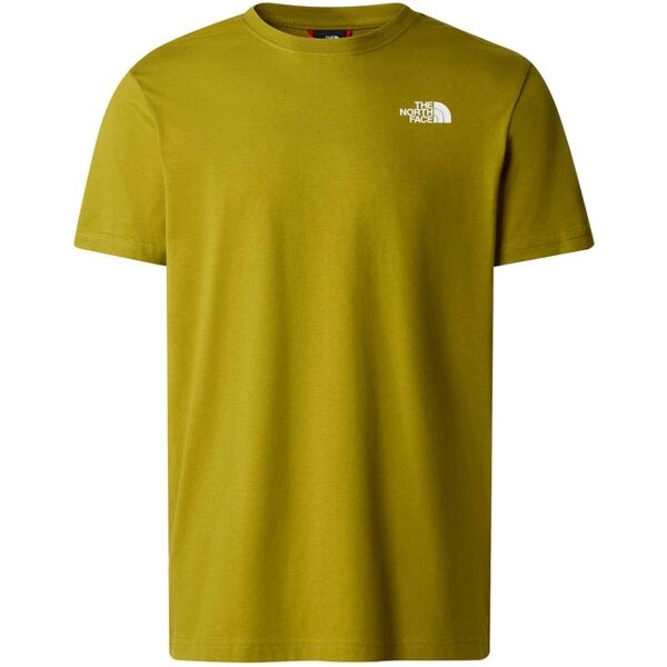 The North Face EASY Pánské tričko krátkými