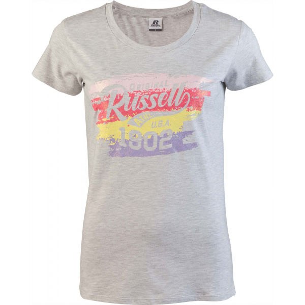Russell Athletic REVEAL S/S CREWNECK TEE SHIRT