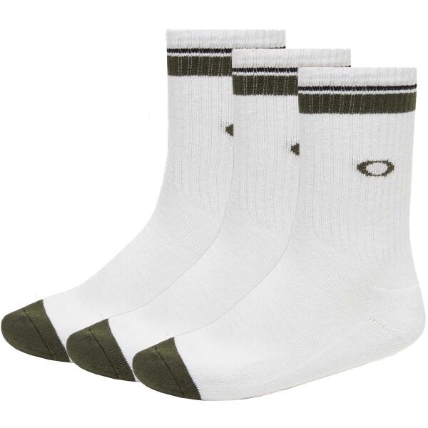 Oakley ESSENTIAL SOCKS (3 PCS) Ponožky