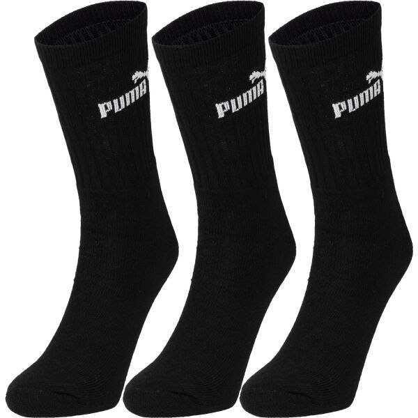 Puma SOCKS 7308 3P Ponožky
