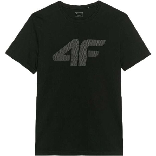 4F T-SHIRT BASIC Pánské tričko